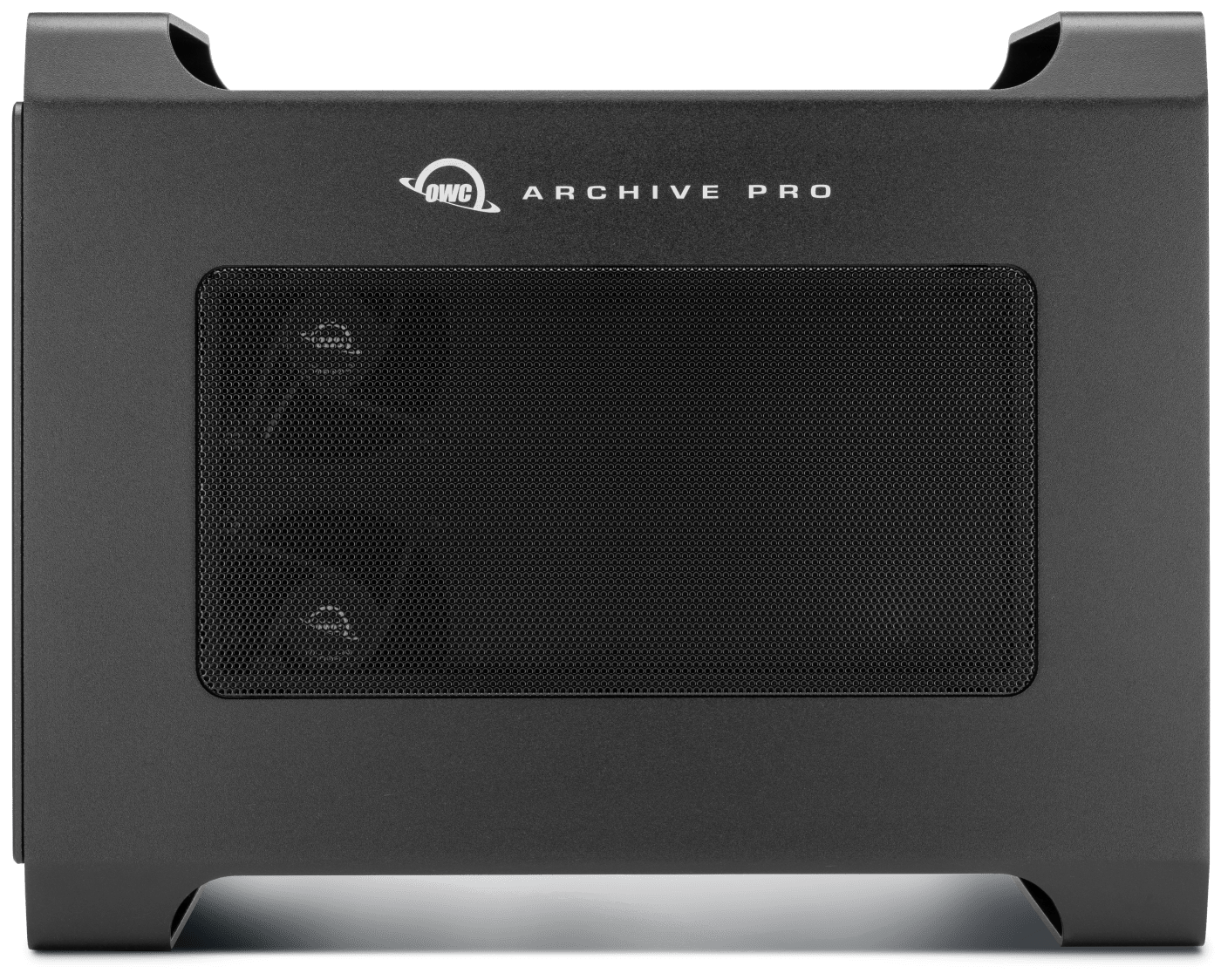 OWC Archive Pro left view