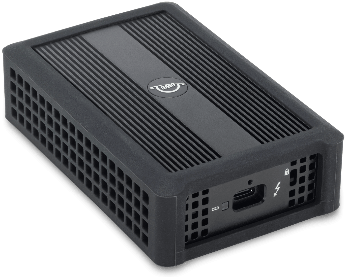 ルーター・ネットワーク機器 OWC Thunderbolt 3 10G Ethernet Adapter OWC Thunderbolt 4 10G Ethernet Adapter
