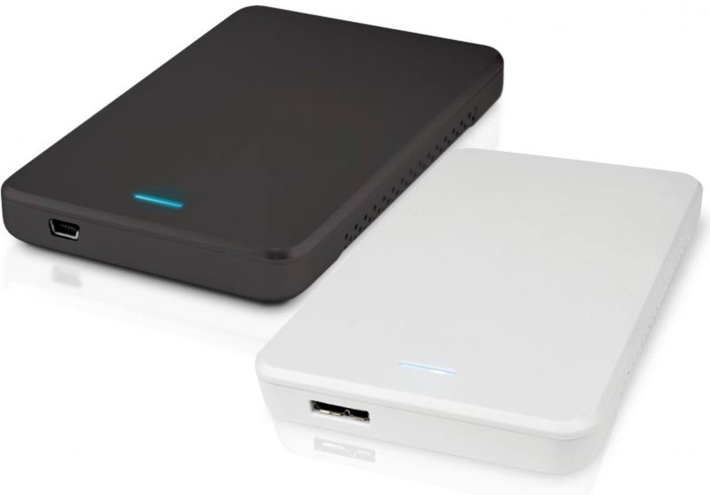 3.5 Mobile Hard Disk Enclosure - SATA to USB 2.0 – Computer Express