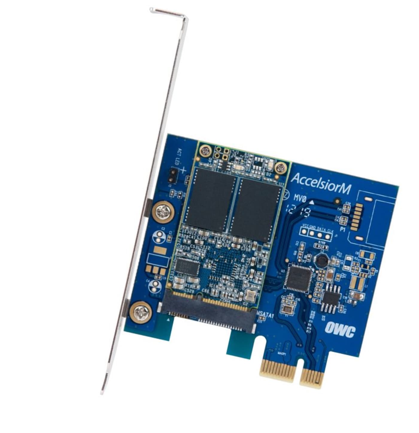 Accelsior M Straight