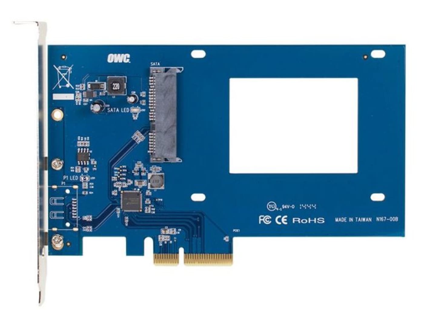 Pci ssd hot sale mac pro