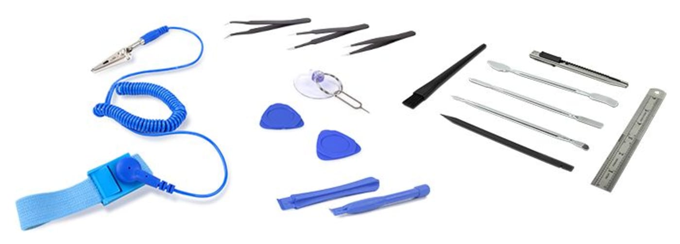 OWC - Kit d'outils 72 pièces - Outil de réparation - OWC