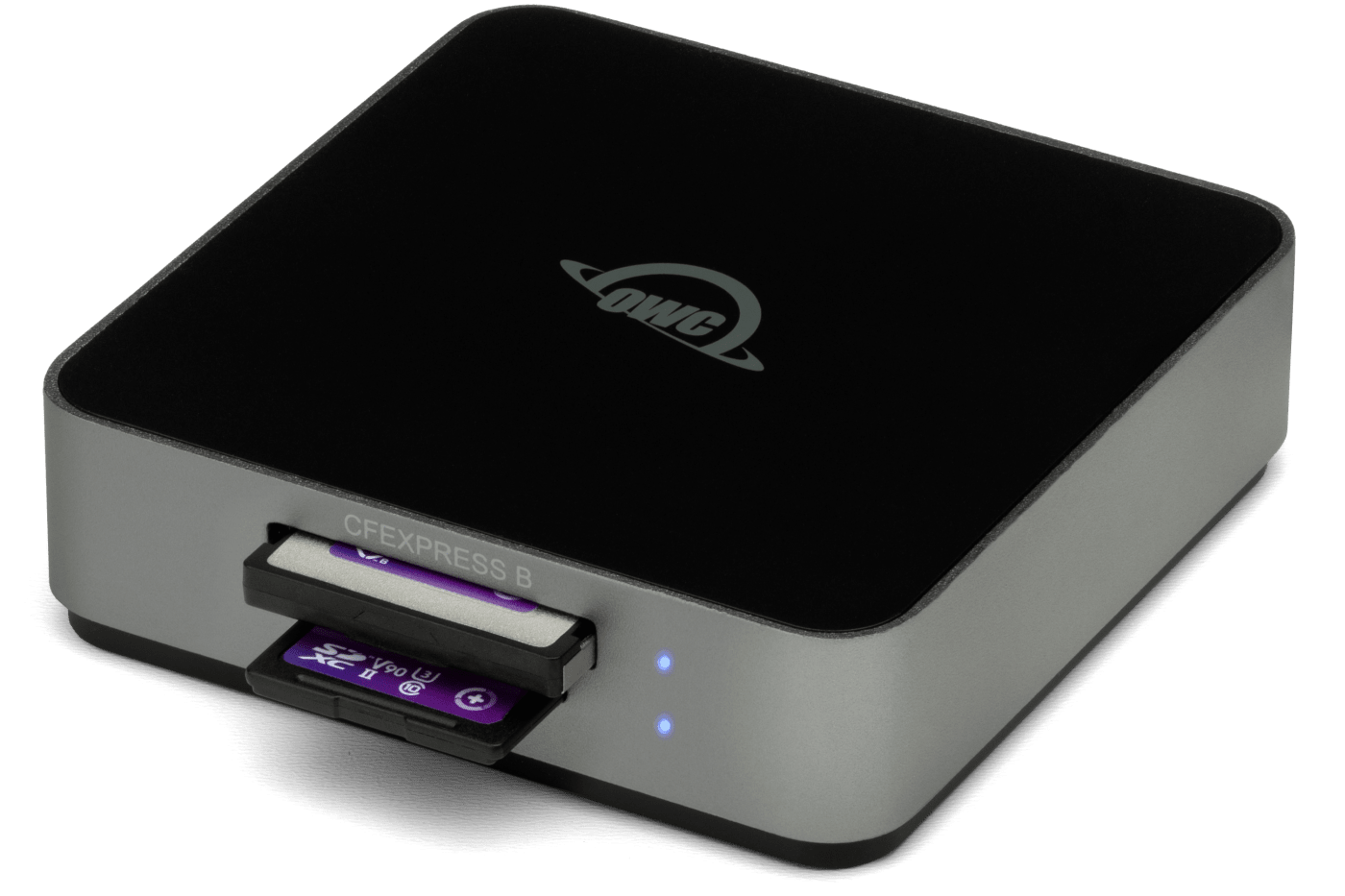 Purchase Dual-Slot Compact Flash/SD Memory Card Readers