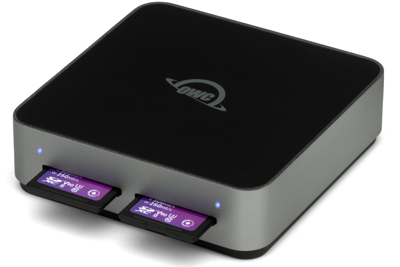 Atlas Dual SD Card Reader