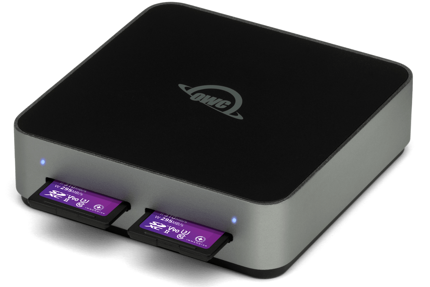 OWC Atlas Dual SD Card Reader