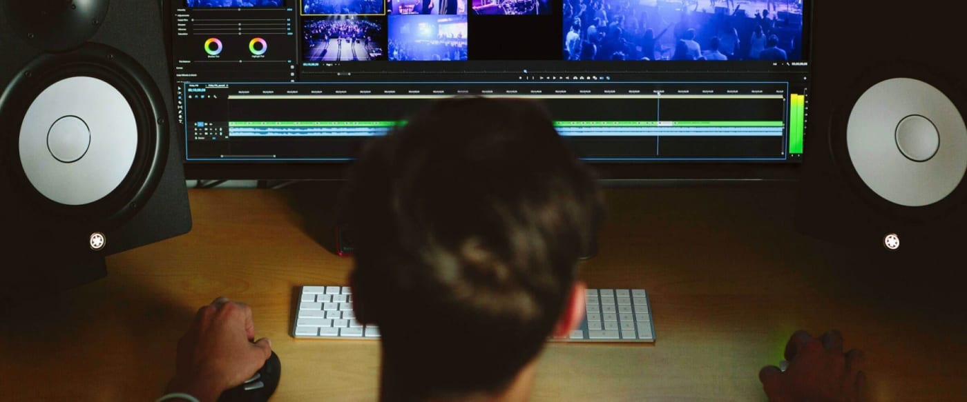 Post-Production Editing from Cut to Publish