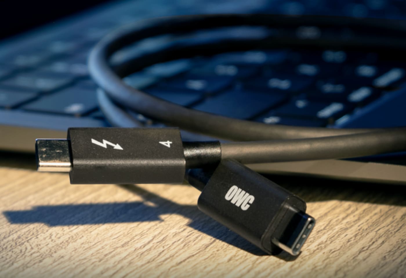 Everything you need to know about USB-C with Thunderbolt 4
