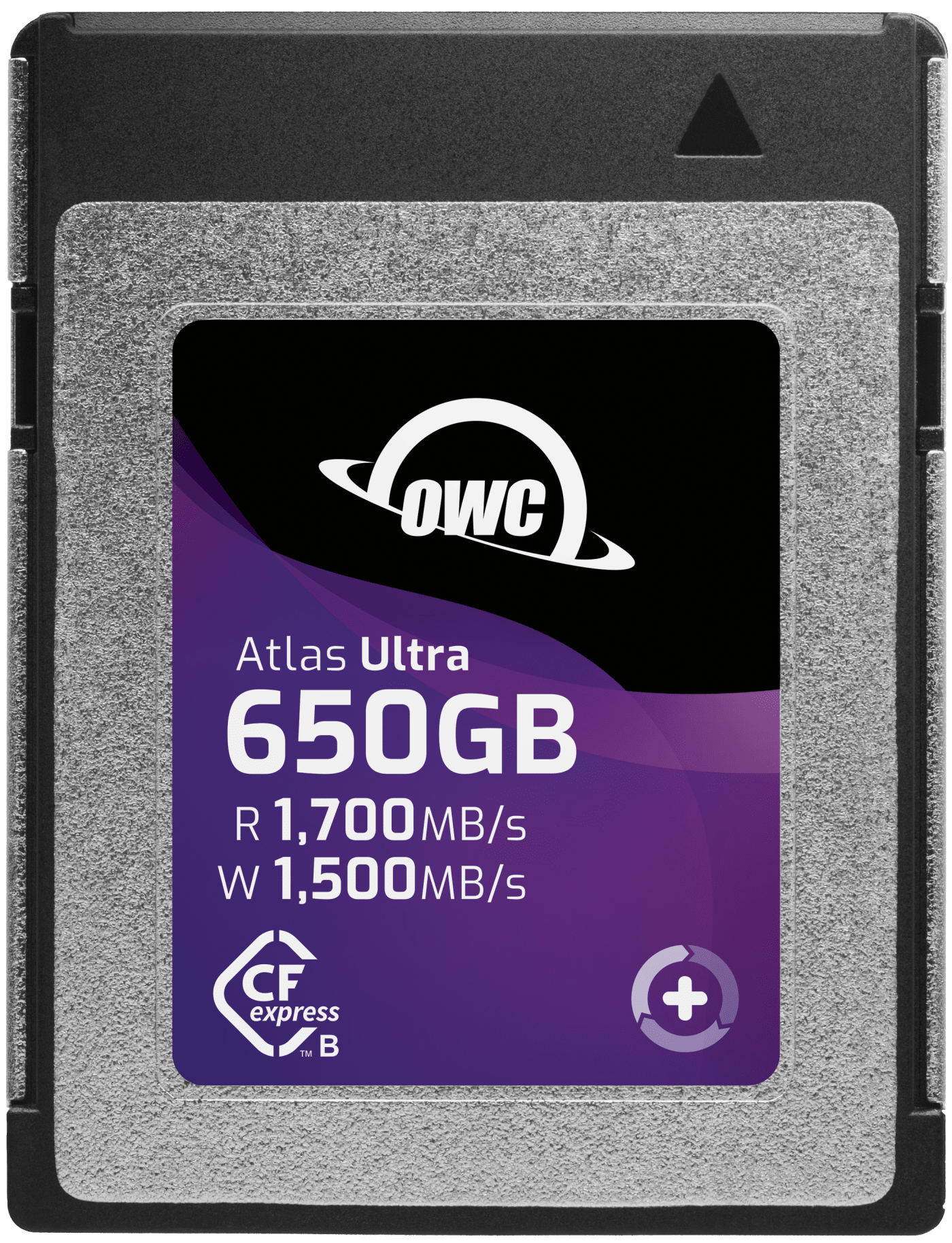 650GB OWC Atlas Ultra CFexpress Memory Card