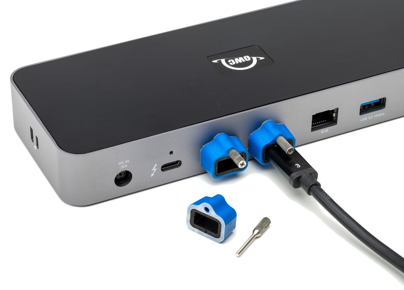 OWC 11-Port Thunderbolt Dock