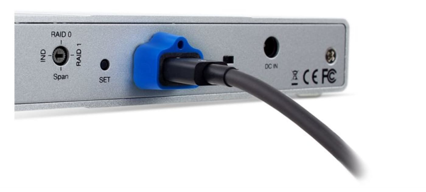 OWC 5 Port Thunderbolt 4 Hub for Mac and Windows - Syntech