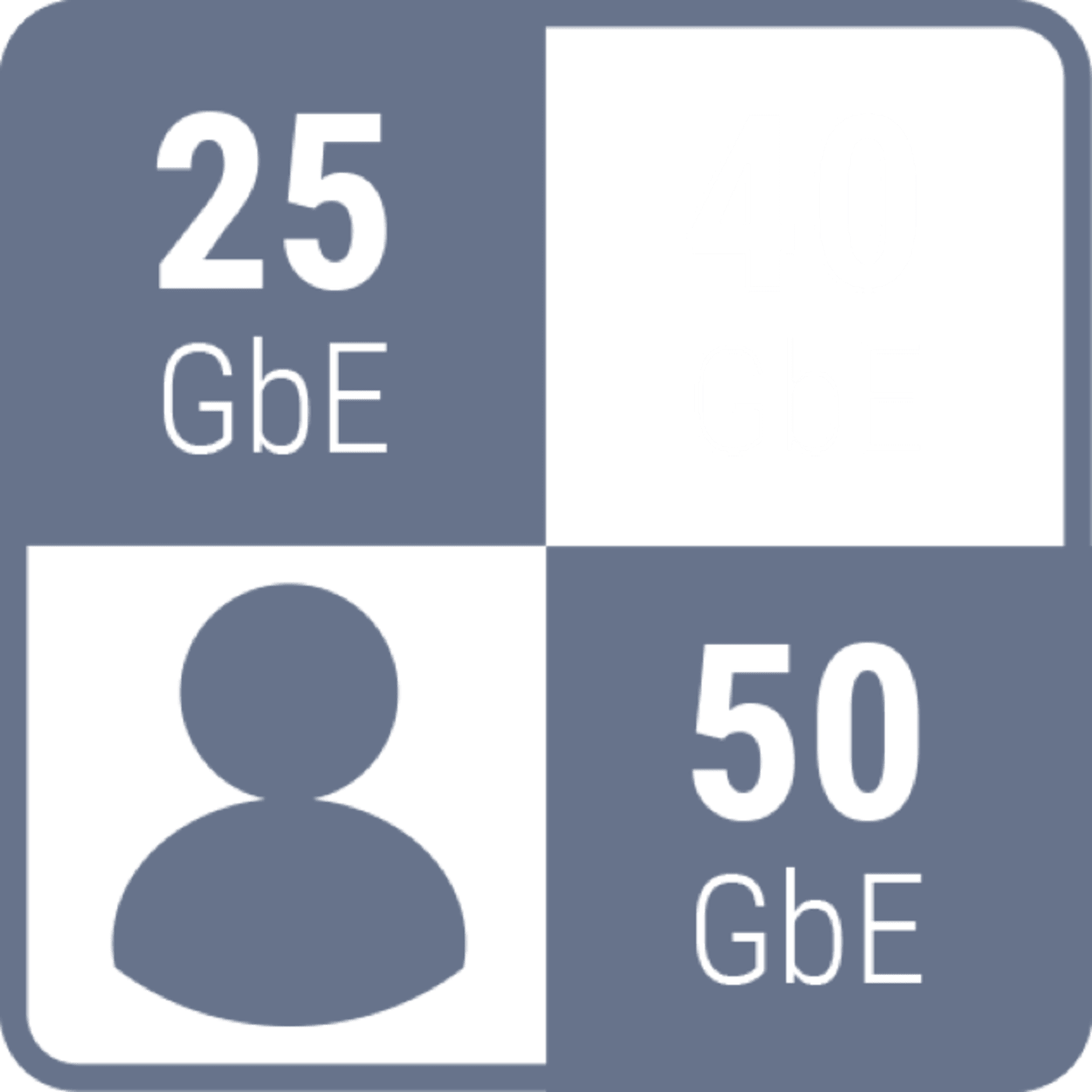 25GbE / 50GbE