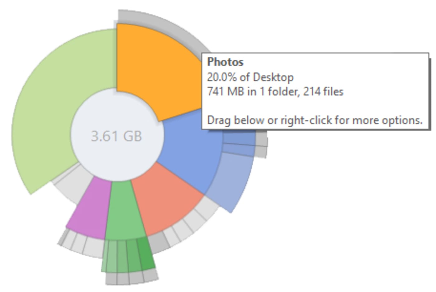 Disk Aware Wheel