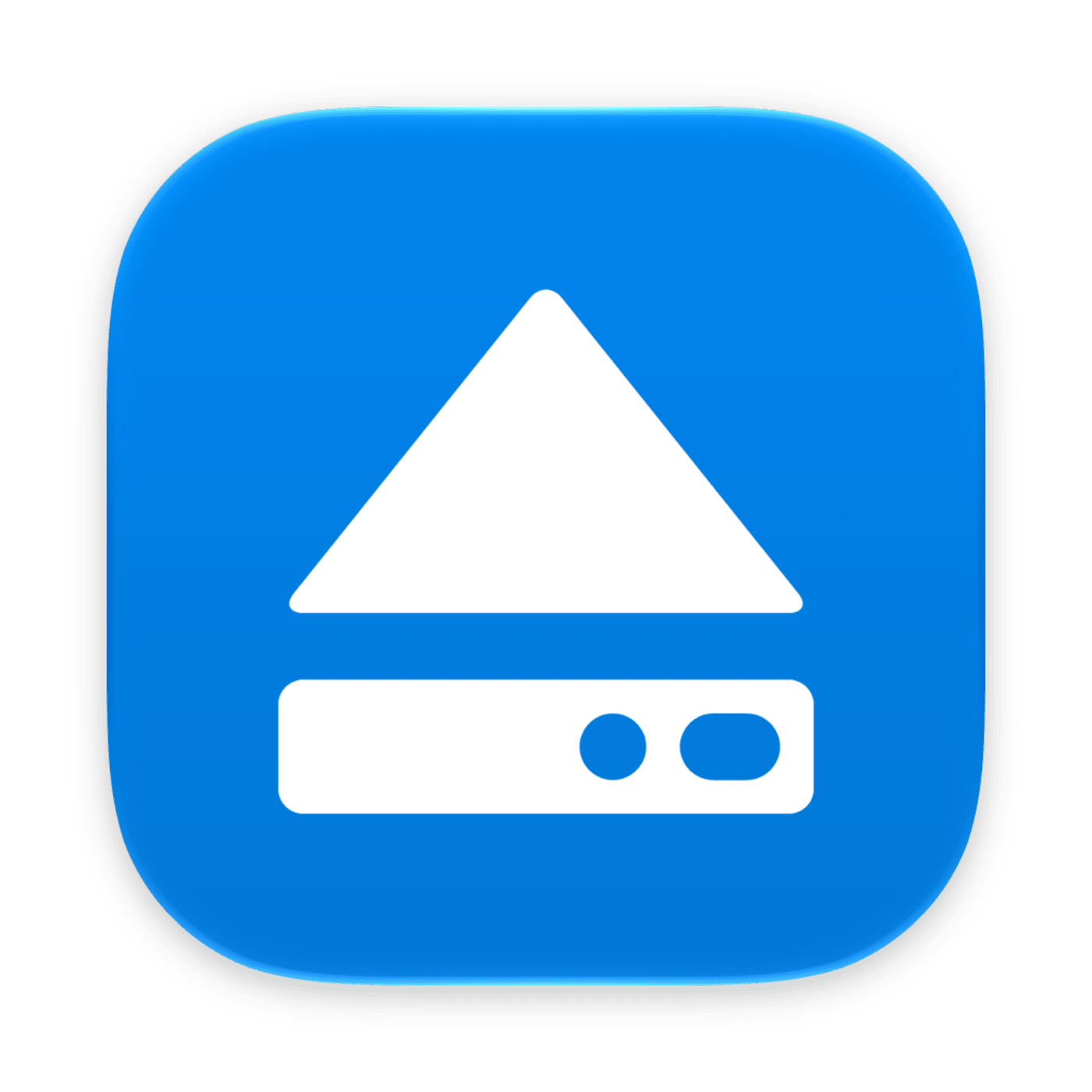OWC Dock Ejector Icon
