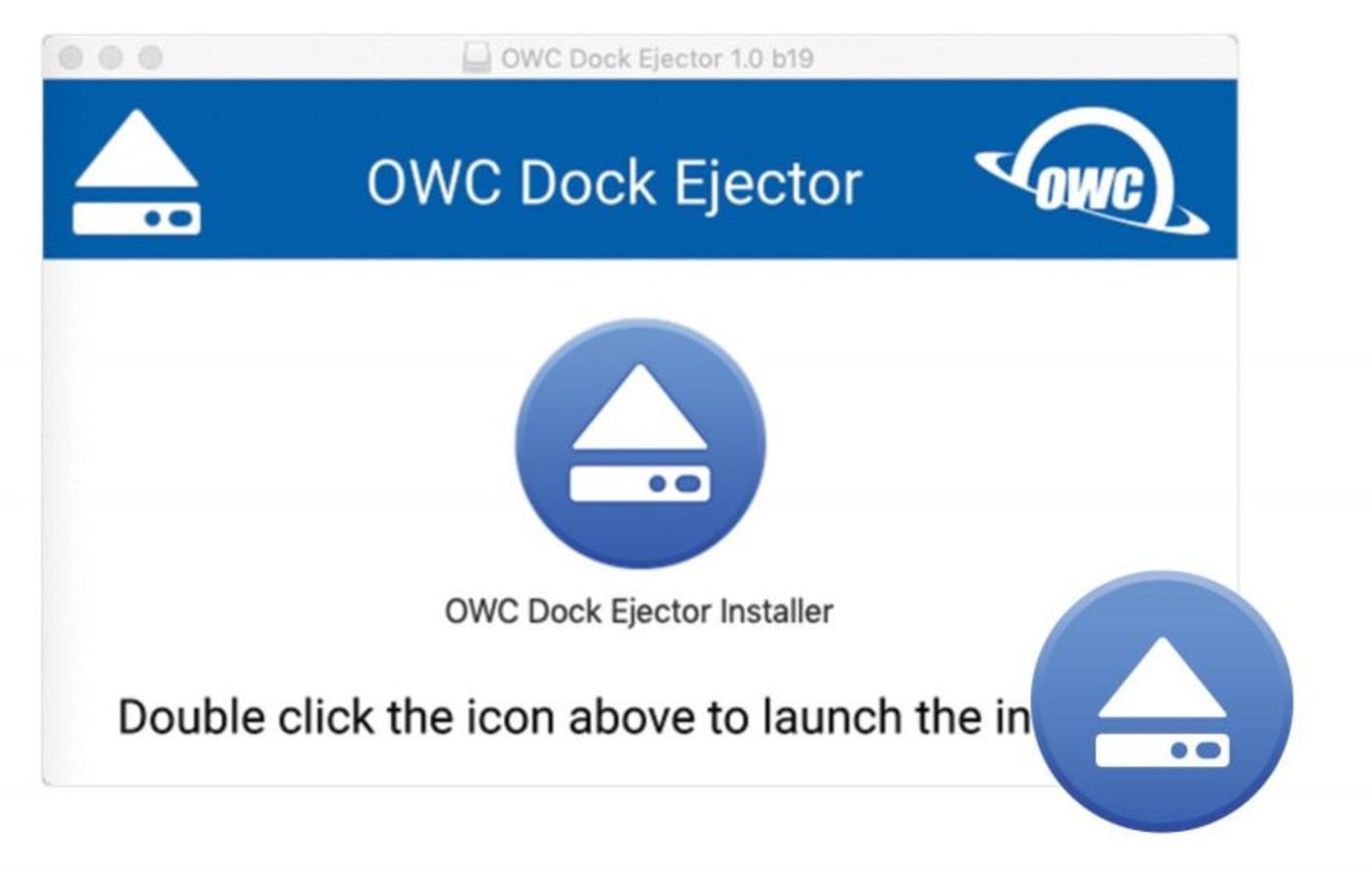 Dock Ejector