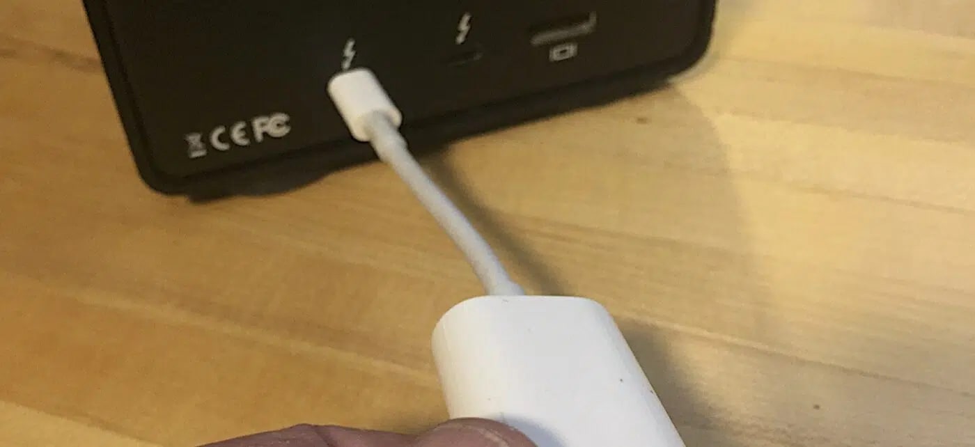 dongle time