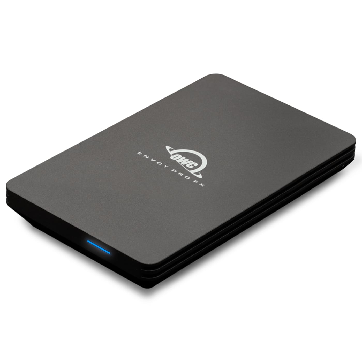 OWC 480 Go OWC Envoy Pro EX avec Thunderbolt 3 - SSD externe ultra-compact  robuste et hautes performances - LE MAC URBAIN