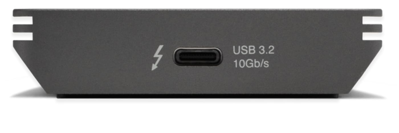 DISCO DURO 1TB SSD Ext USB-C One Touch 2.5'' Mac/Windows/Android