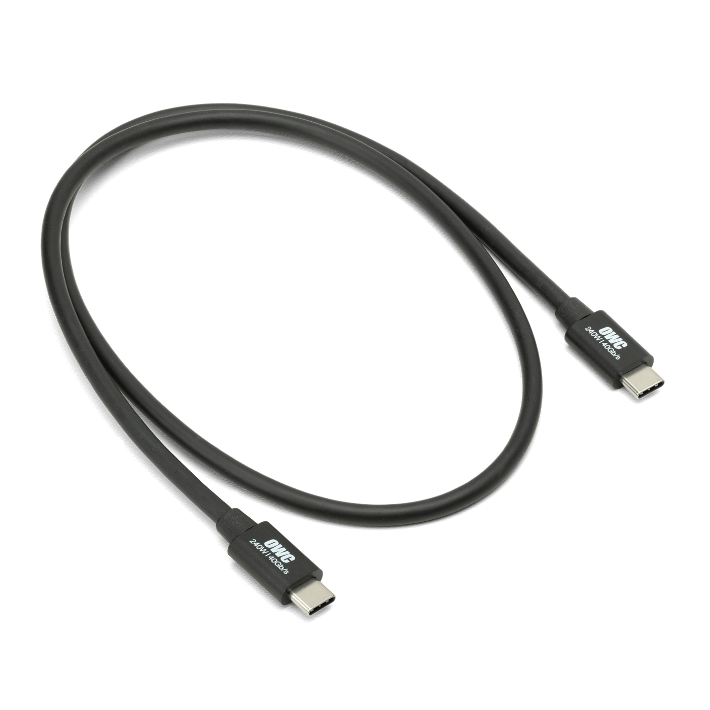 Thunderbolt 4 Cable 7M Coiled Digital Gallery