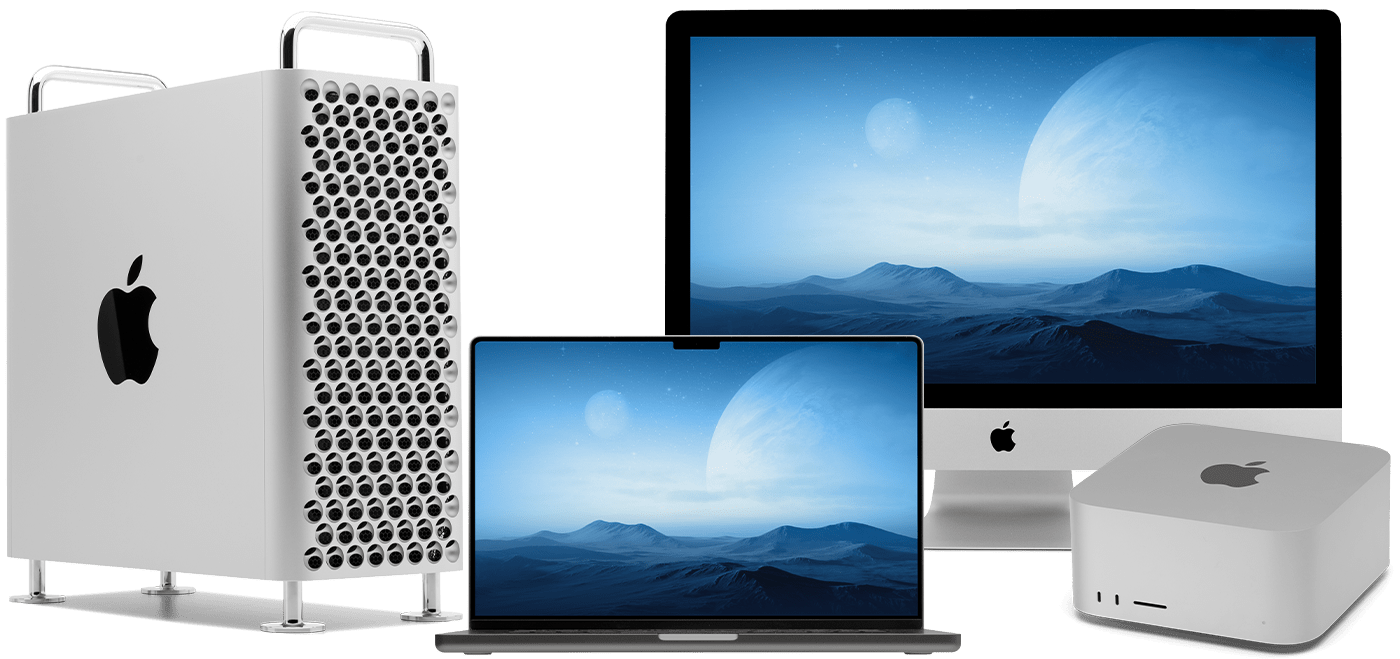 Used Macs, iPhones, iPads & Apple Watches