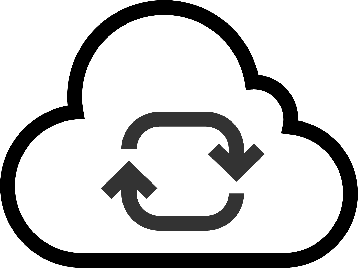 Cloud Data Sync icon