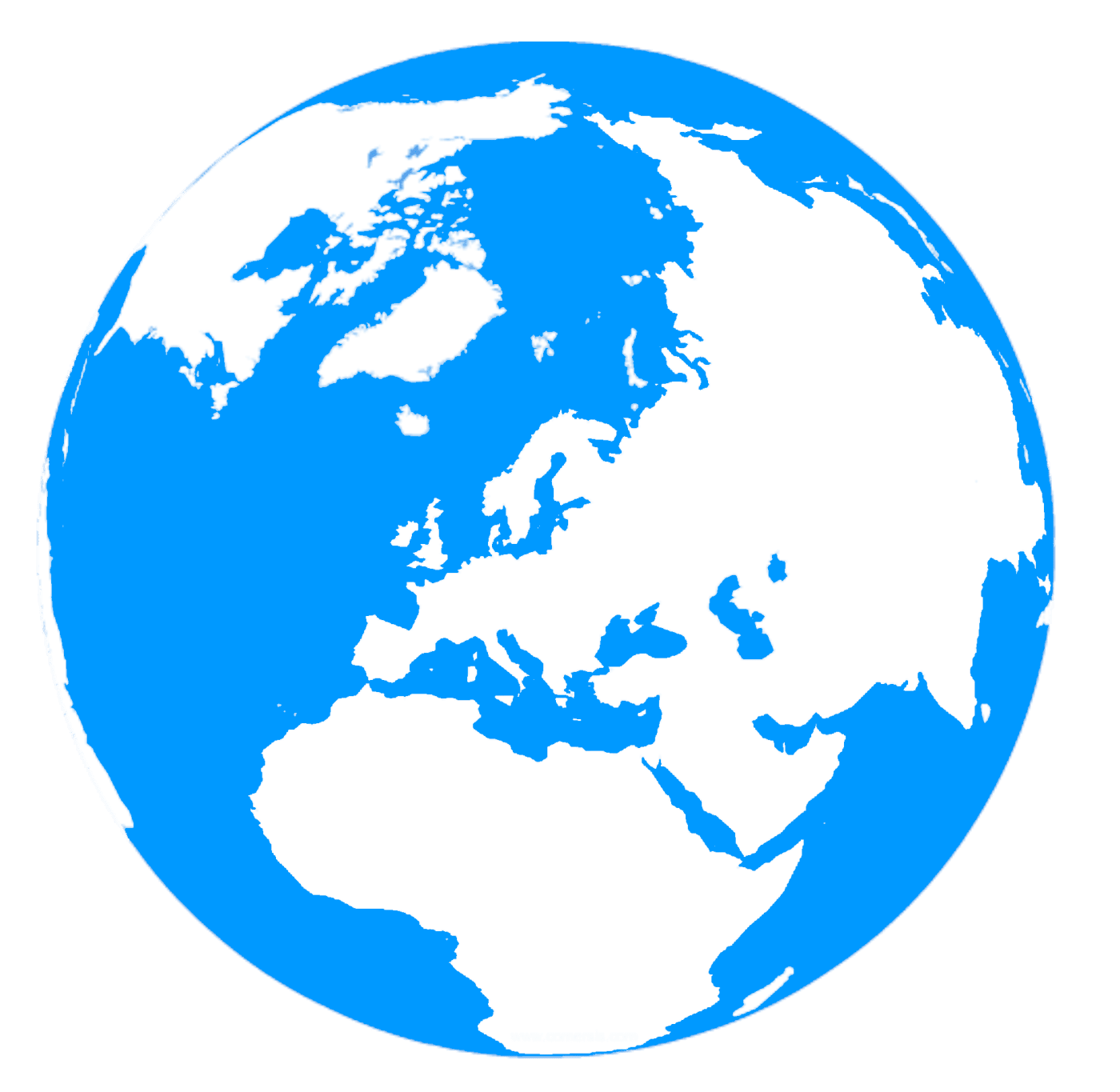 EU Globe icon