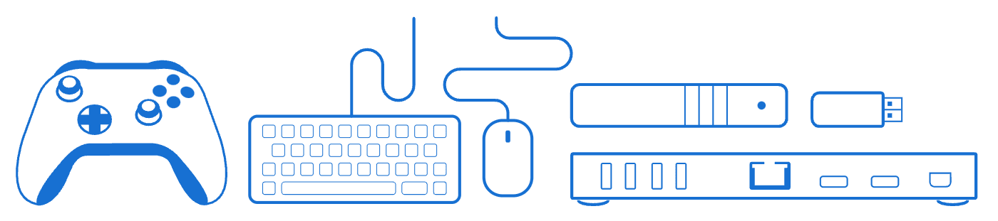 Interfaces diagram