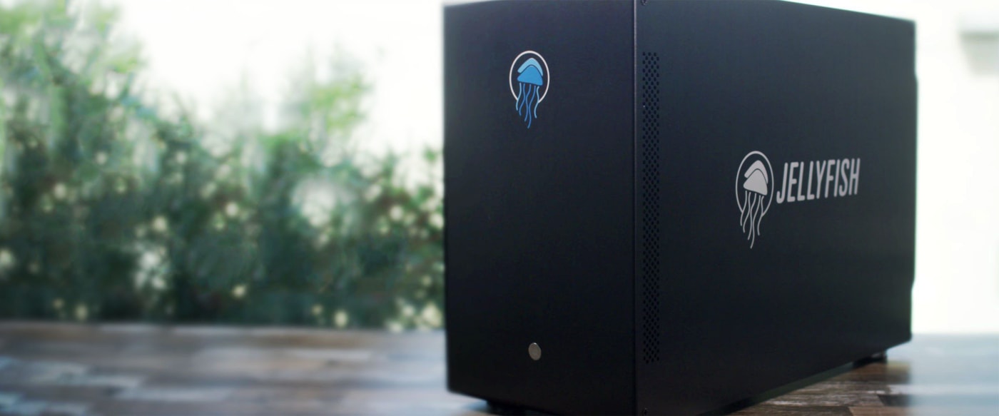 OWC Jellyfish The Best NAS Storage Solution for Video Teams