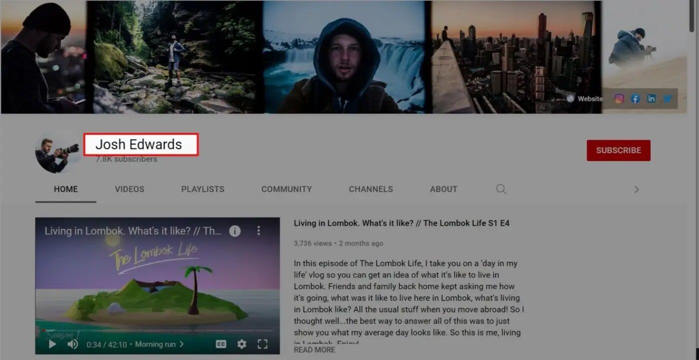 Josh Edwards YouTube scaled
