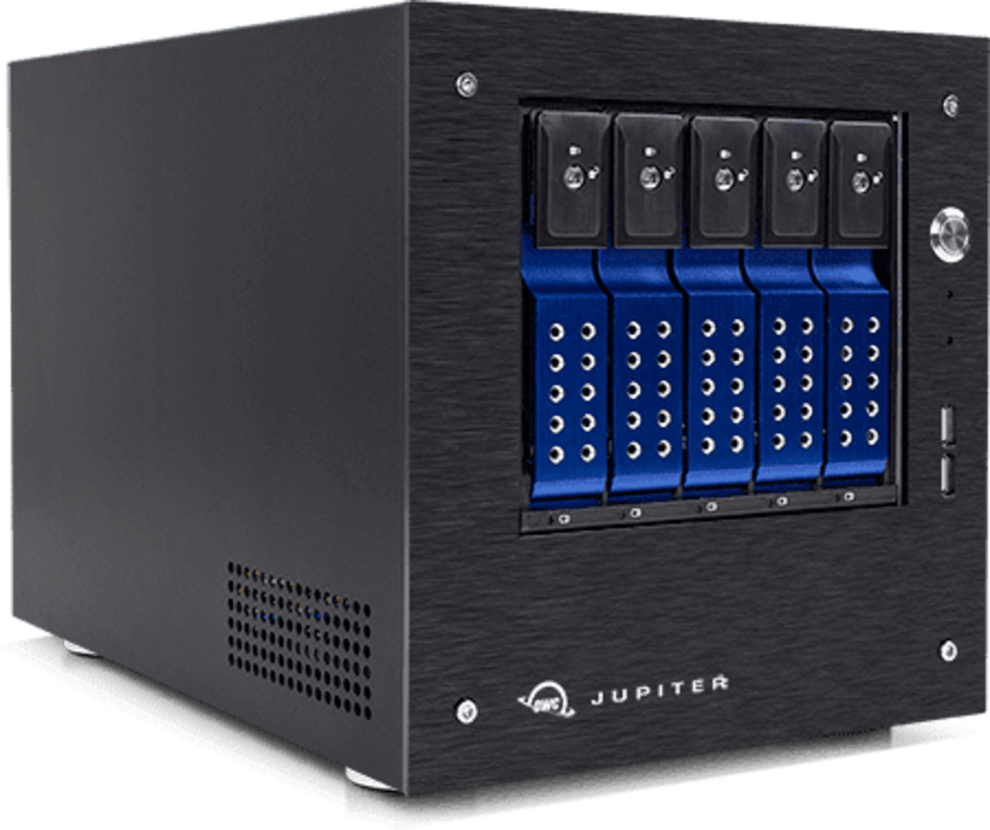 What Is Network-Attached Storage (NAS)?