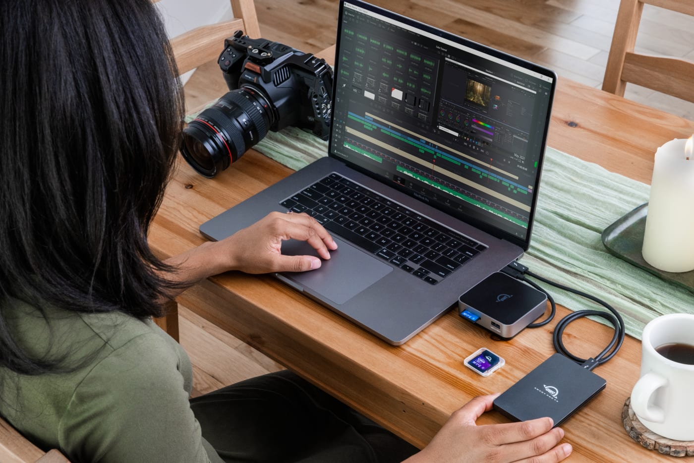 MacBook Pro canon both atlas readers