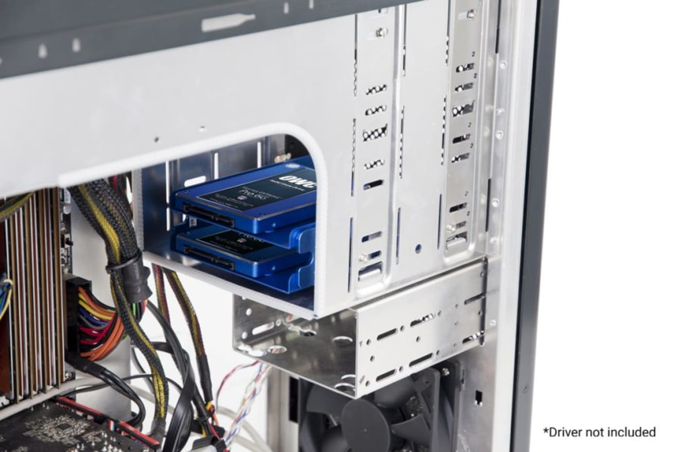 Multi Mount Installed