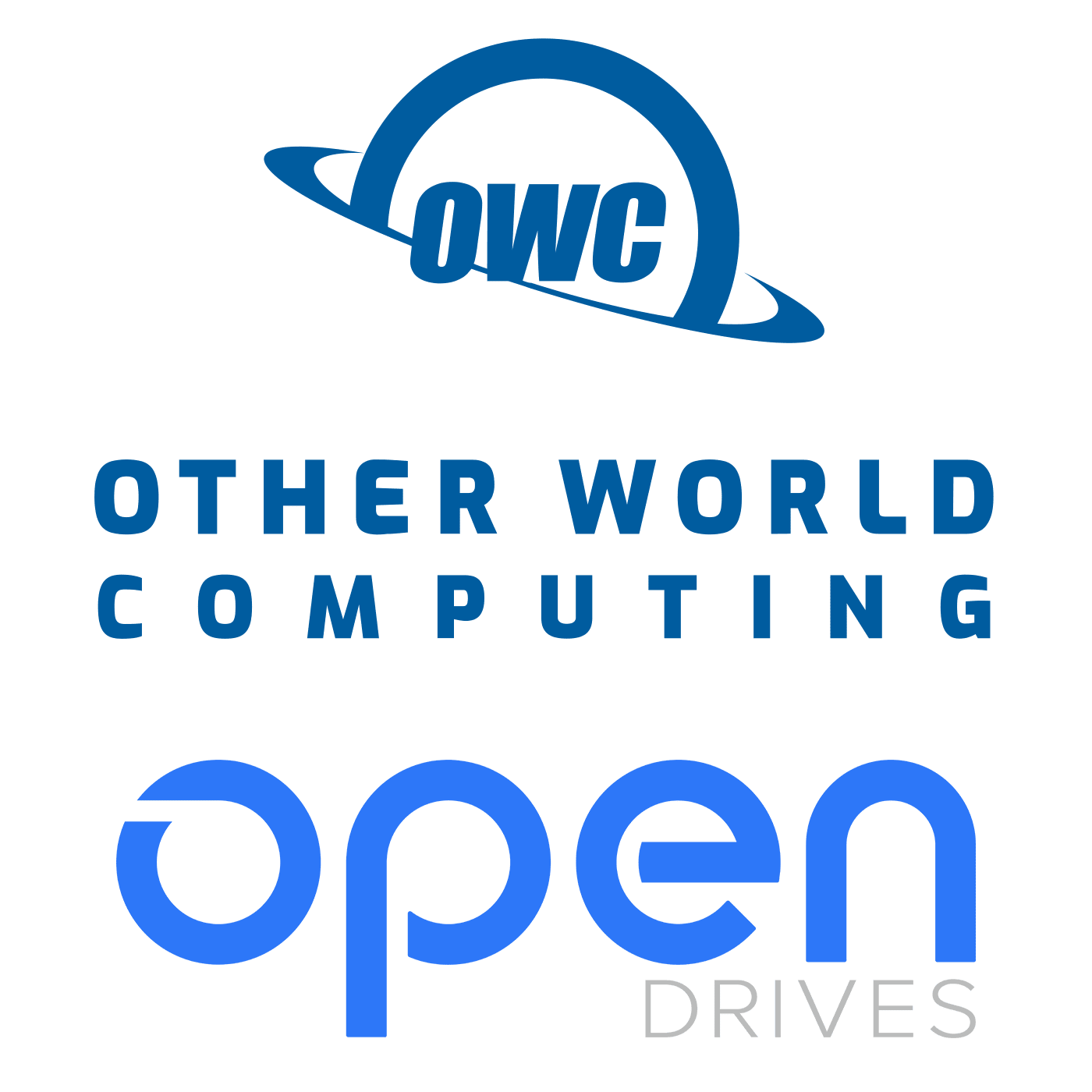 OWC & Open Drives Logos