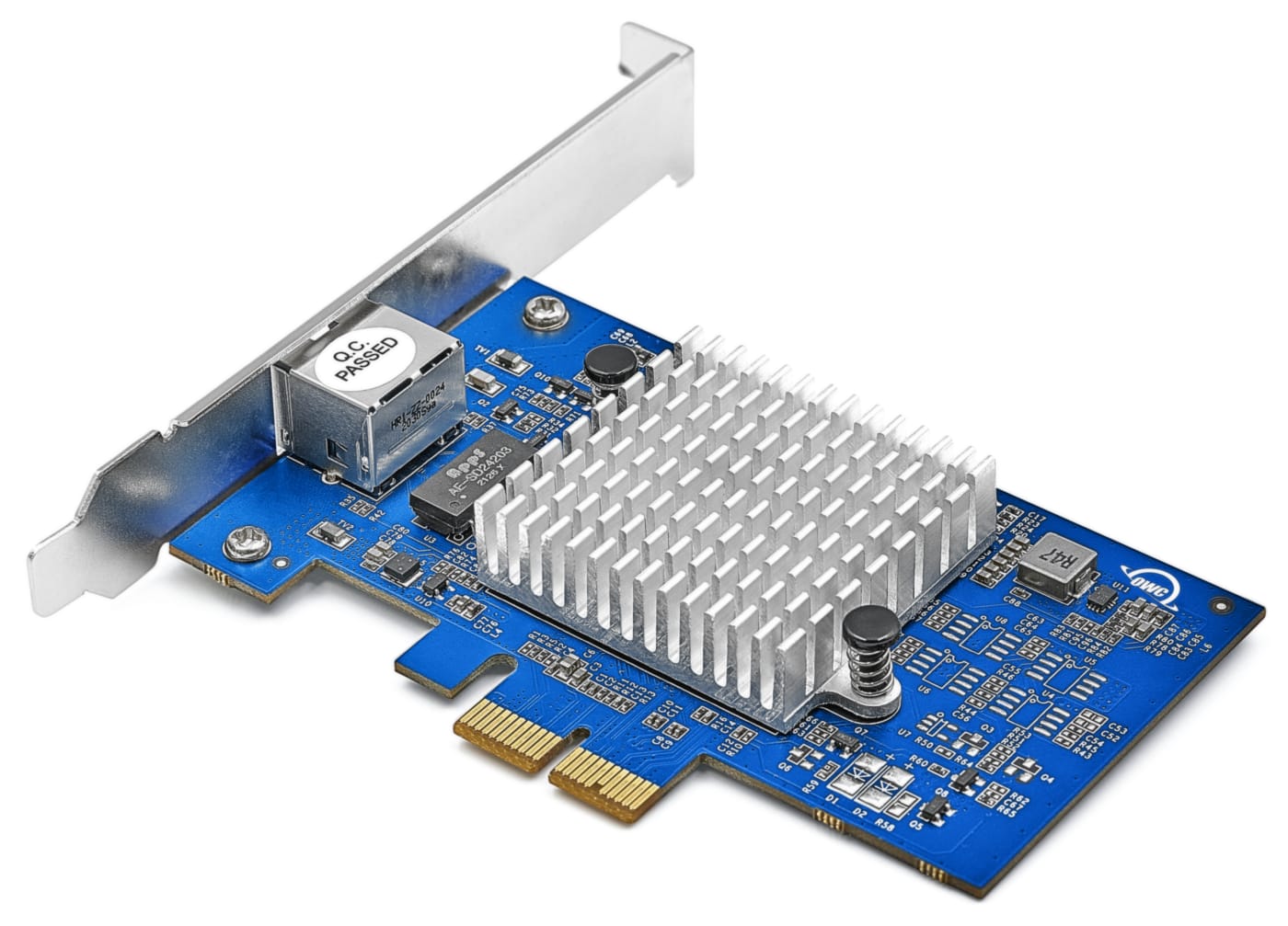 $44 5G M.2 to Ethernet and USB converter takes M.2 5G PCIe