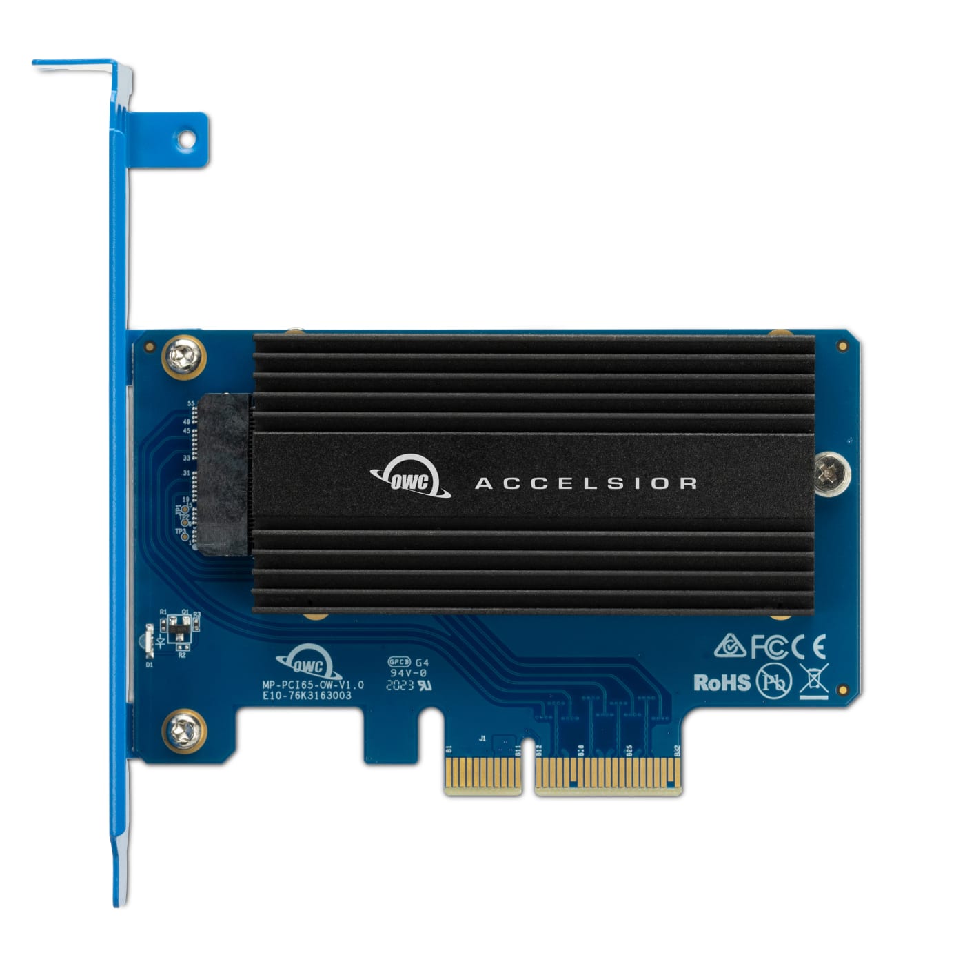 OWC Accelsior 1A SSD to PCIe Adapter Card