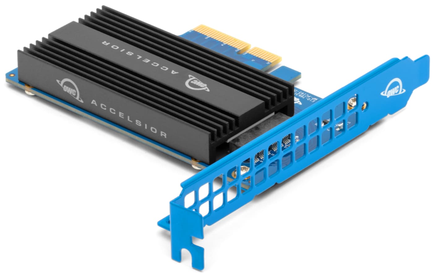 OWC Accelsior 1A SSD to PCIe Adapter Card