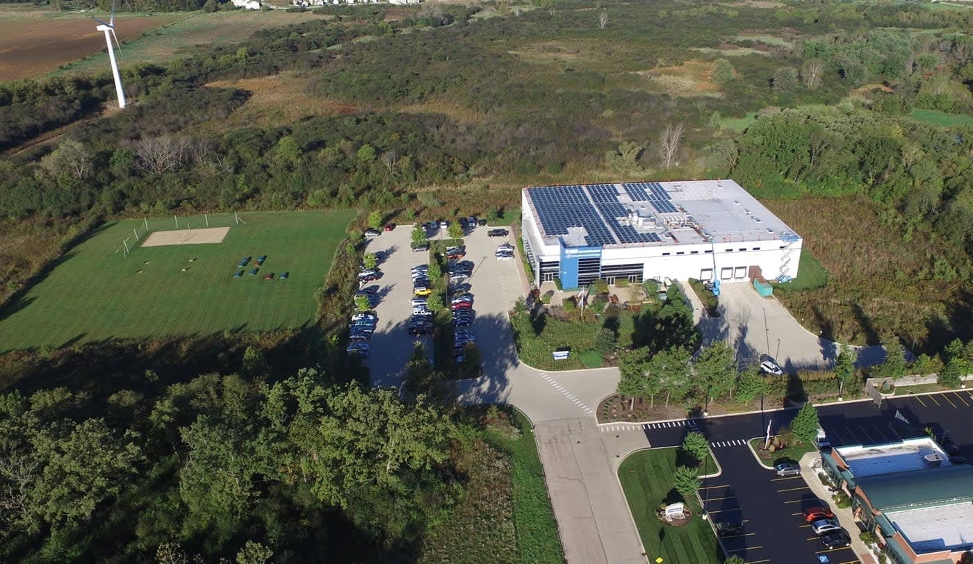 OWC Aerial Office