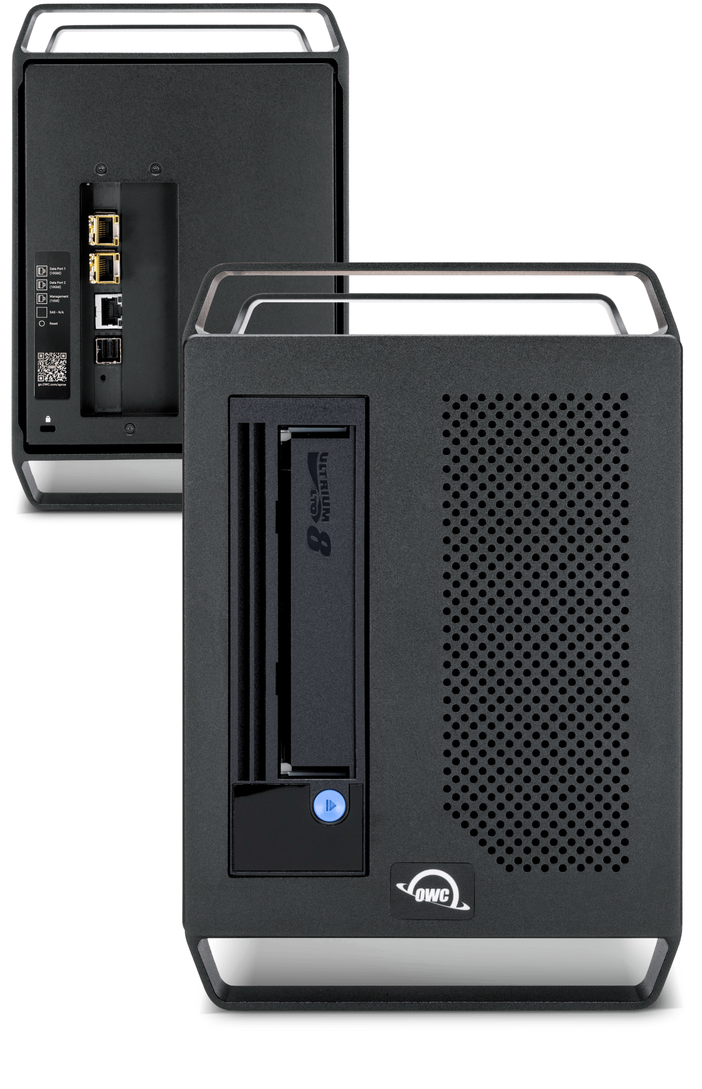 OWC Archive Pro Ethernet Network-based LTO Backup and Archiving Solution