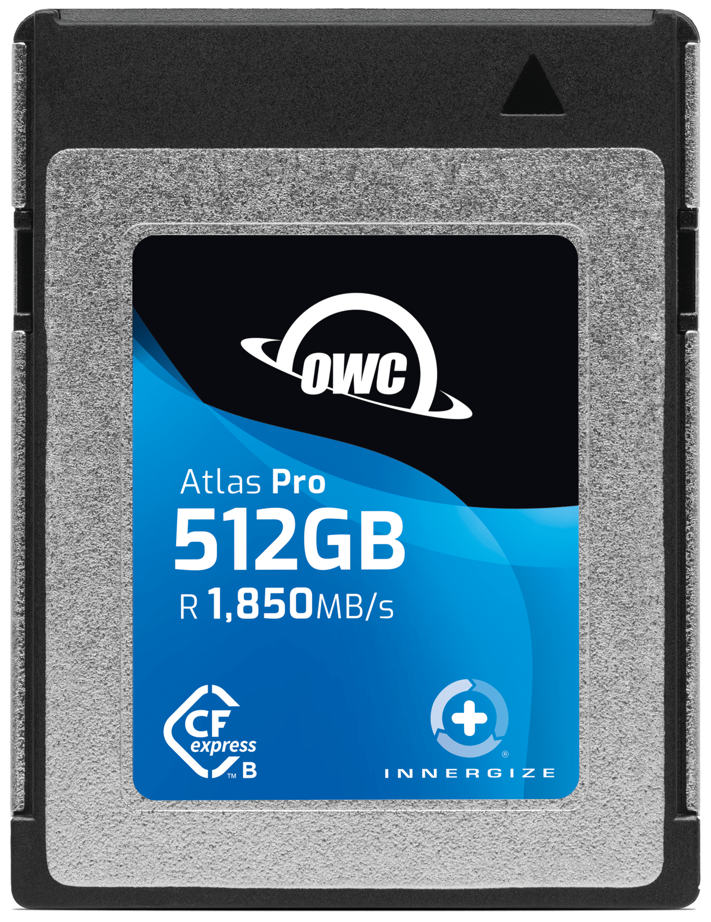 512GB OWC Atlas Pro CFexpress Memory Card