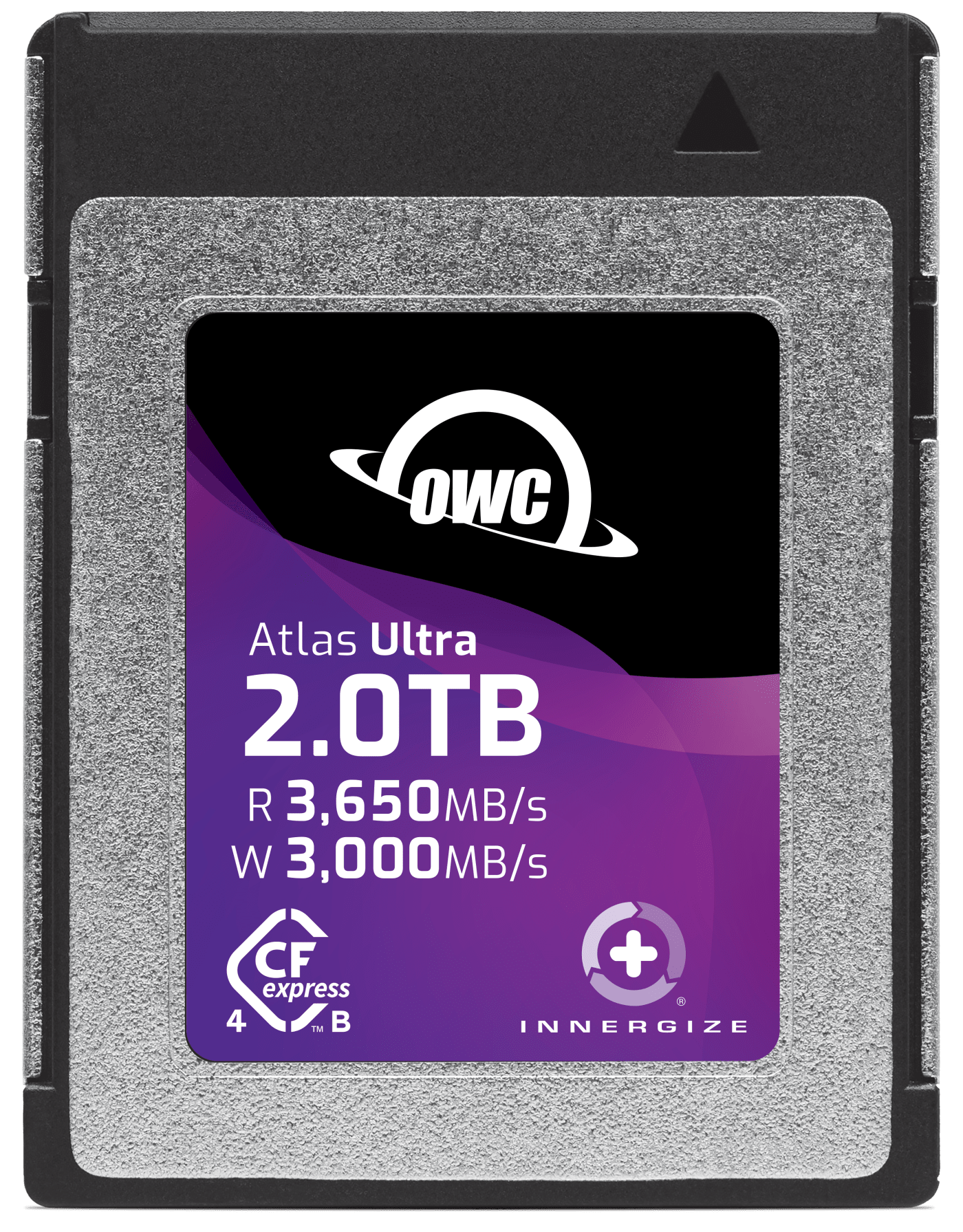 2.0TB OWC Atlas Ultra CFexpress Memory Card