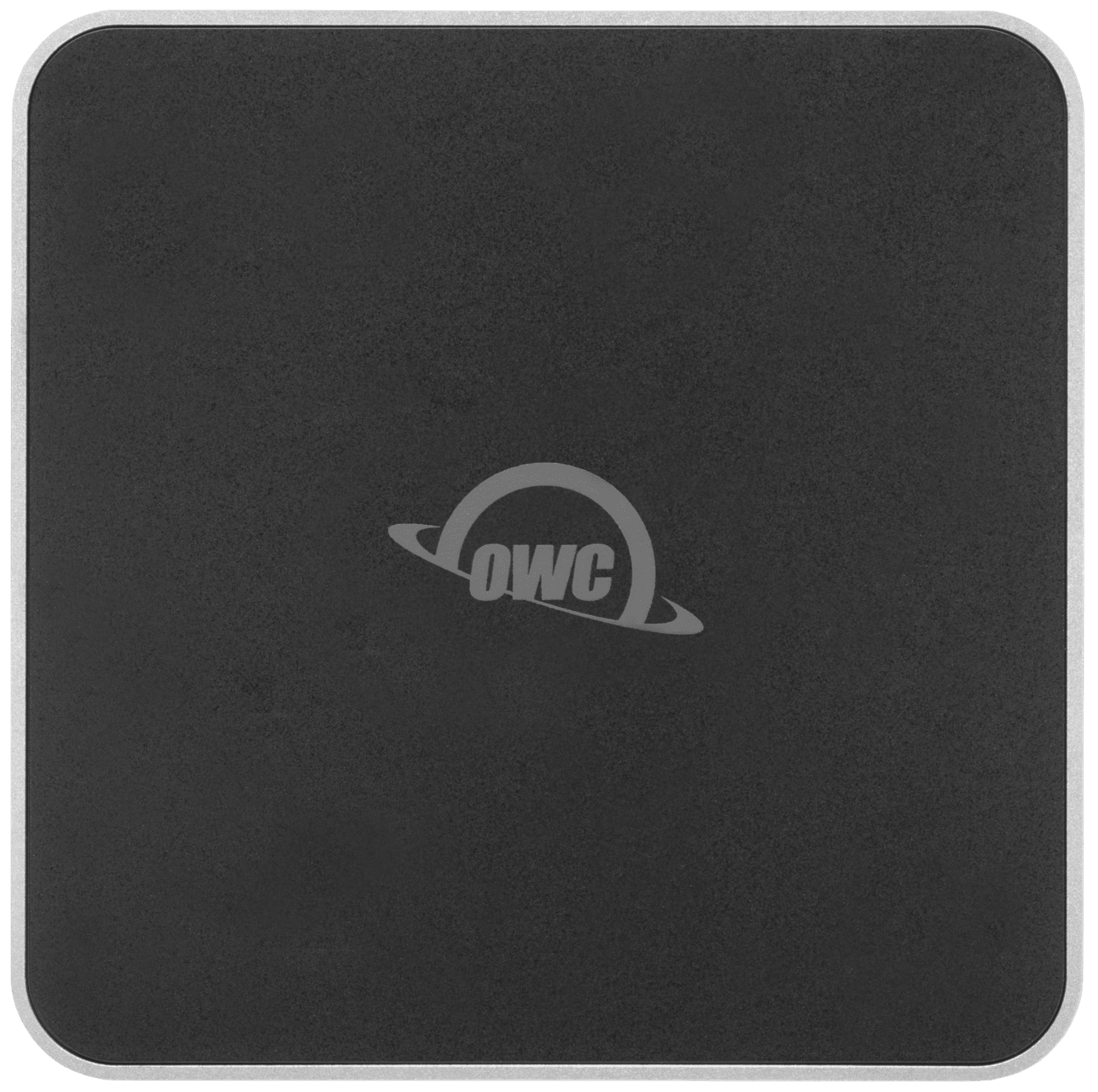 OWC Atlas USB4 CFexpress Card Reader top view