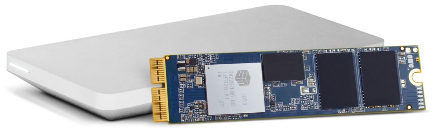 OWC Aura N SSD (Solid State Drive)