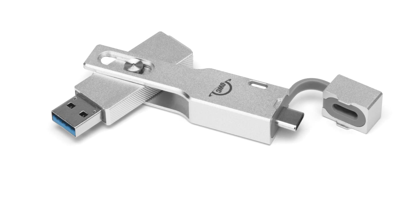 OWC Envoy pro mini unfolded