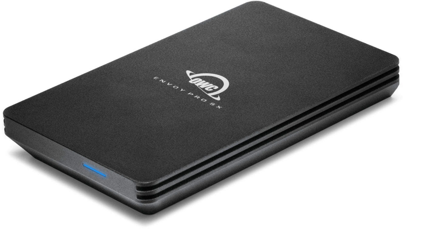 SSD externe OWC Envoy Pro Ex - SSD - 250 Go - externe (portable) - Thunderbolt  3