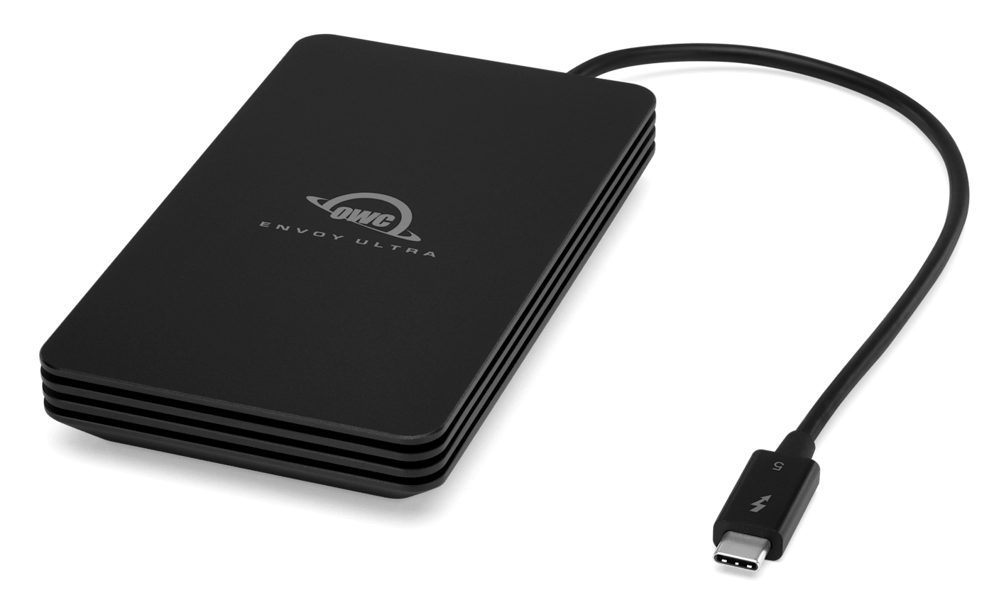 OWC USB-C Travel Dock