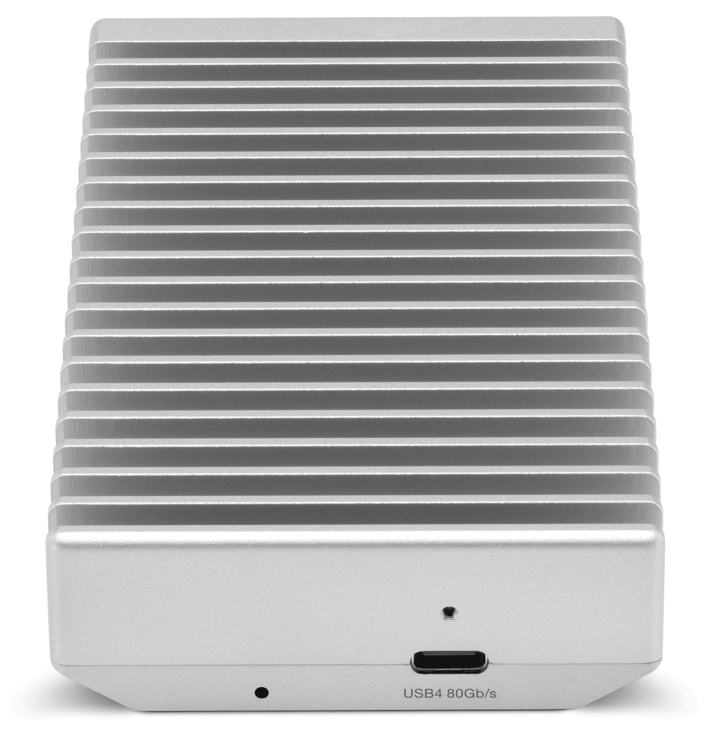 OWC Express 1M2 80G: Portable USB4 NVMe M.2 SSD Solution