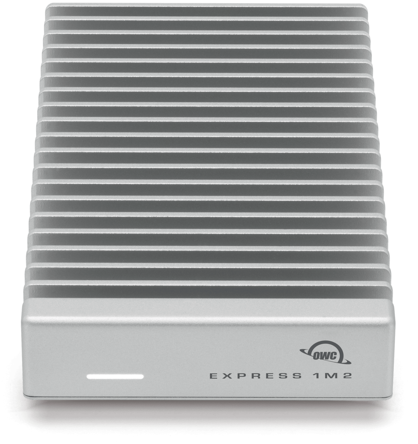 OWC Express 1M2 80G front view