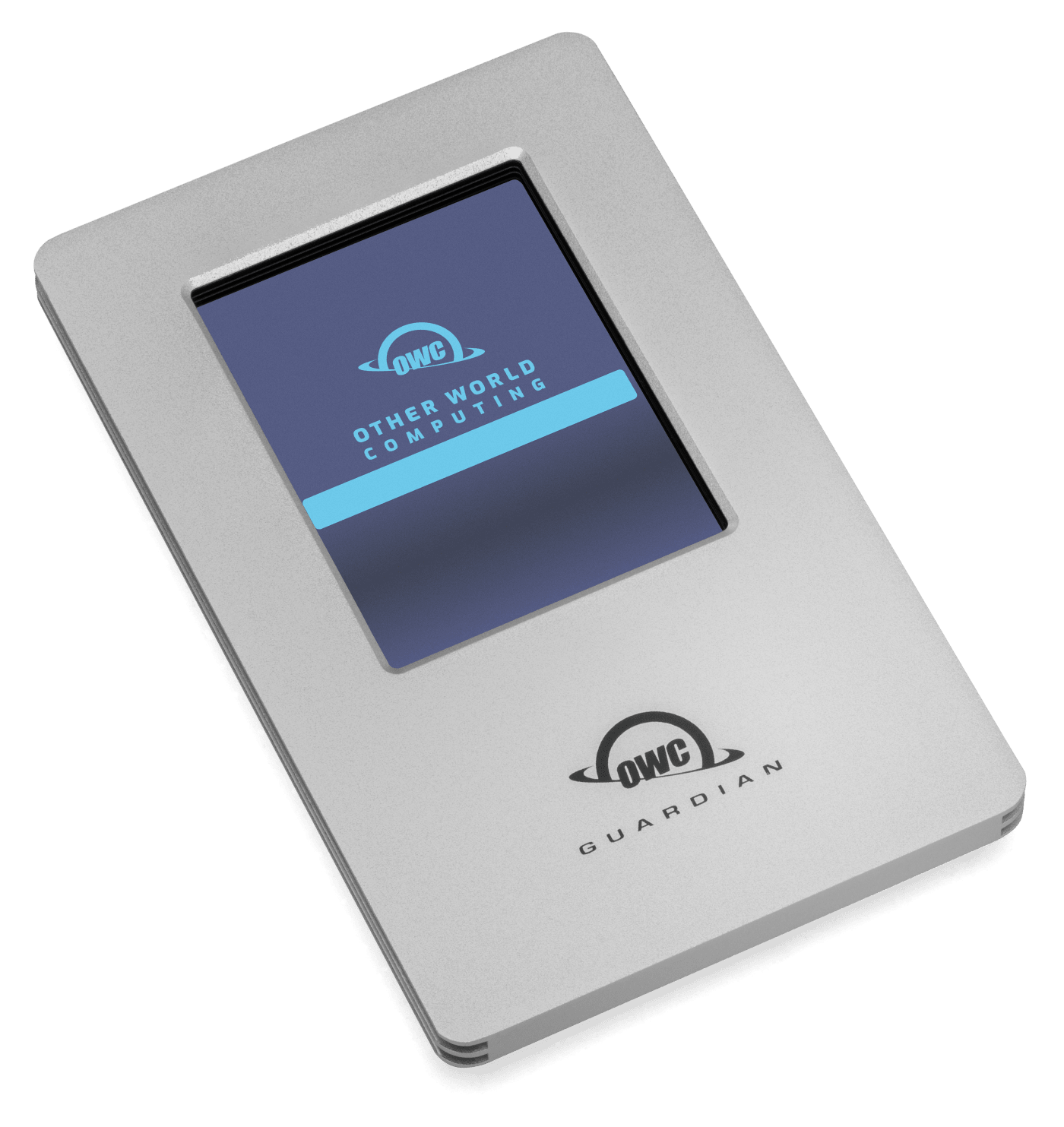 OWC Guardian USB-C Hardware-Encrypted Portable SSD