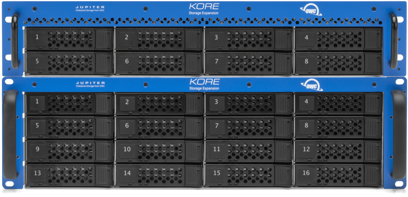 Jupiter Kore front stacked