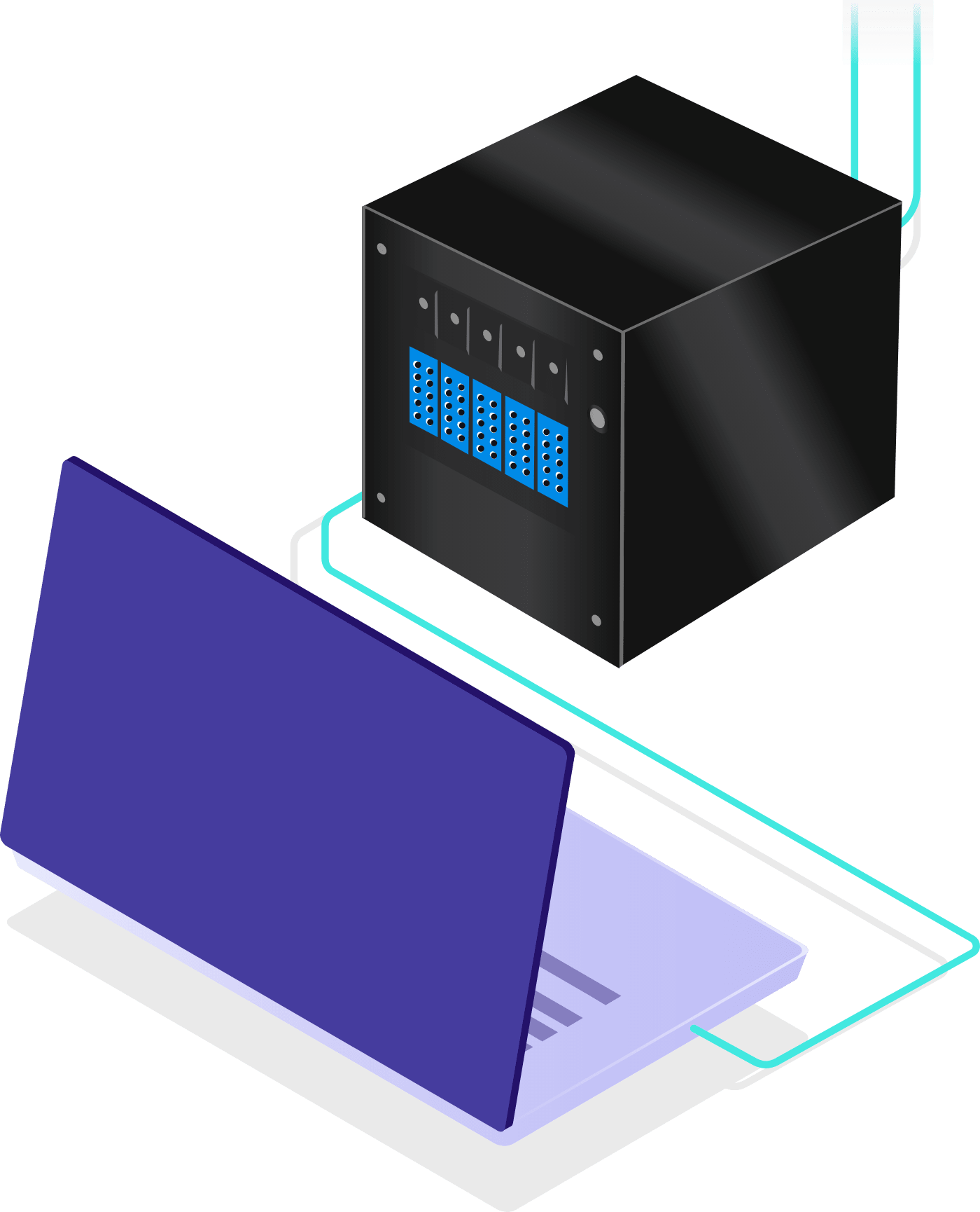 OWC Jupiter Mini bonding