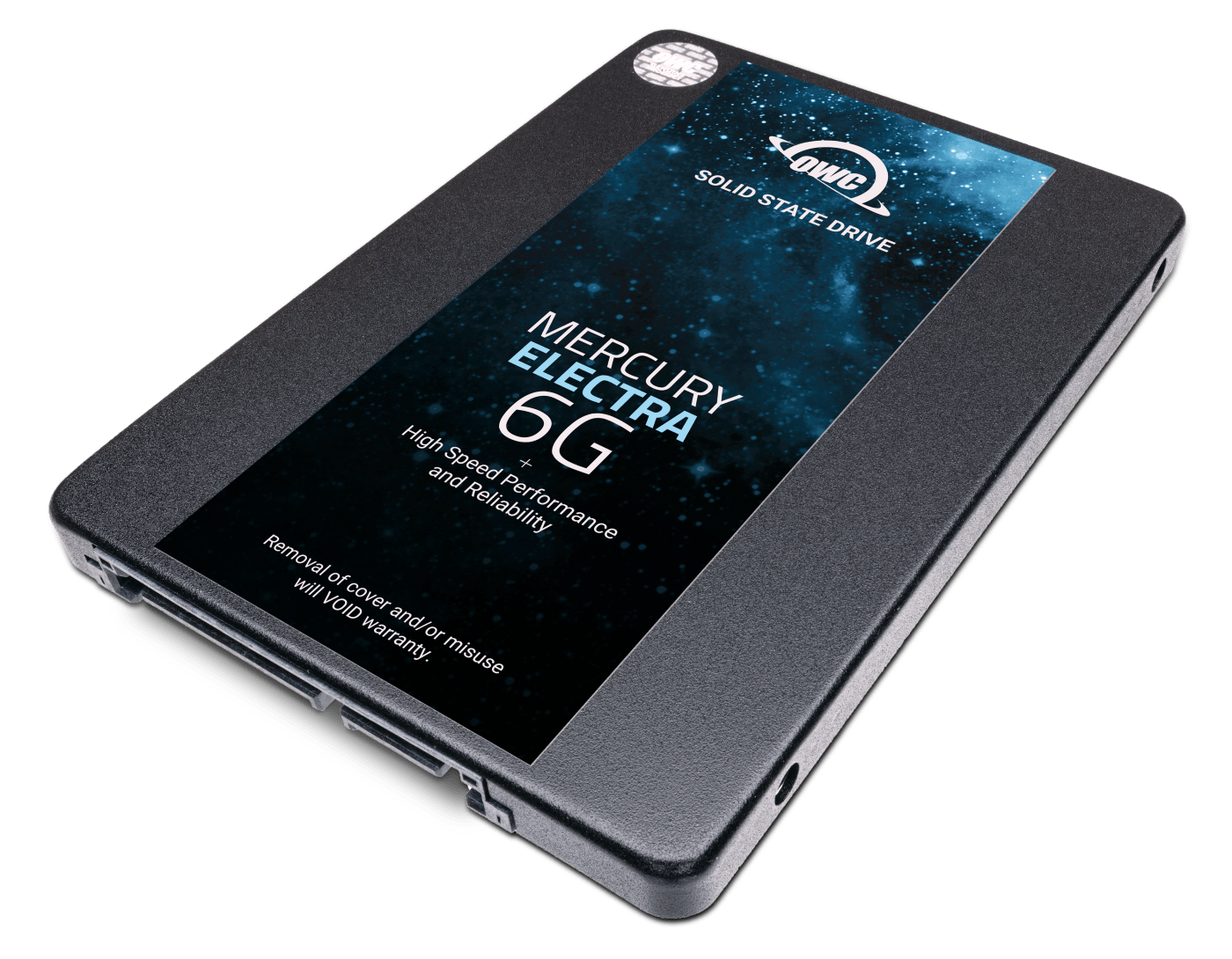 OWC Mercury Electra 6G - The Gold Standard SSD for Your Mac